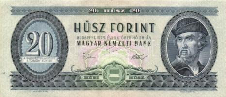 1975-80. 10Ft (3x), 20Ft (3x) T:I-,II+