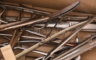 Doboznyi orvosi eszköz, vágószerszám