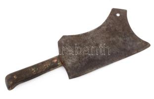 Régi bárd, h: 32 cm