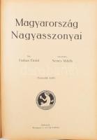 Farkas Emőd - Nemes Mihály: Magyarország Nagyasszonyai. III. kötet. Szabadságharcok mártírnői. Bp., [1911], Wodianer F. és Fiai, 2 sztl. lev.+ 218 p.+ 4 t. Szövegközti és egészoldalas fekete-fehér képekkel, szecessziós könyvdíszekkel. Kiadói dombornyomott félvászon-kötés, kissé viseltes borítóval, helyenként foltos lapokkal.