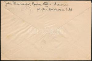 Német megszállás - Böhmen und Mähren 1942