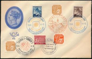 Német megszállás - Böhmen und Mähren 1941