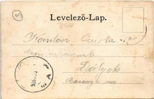 Nagyszered, Nagyszredistye, Veliko Srediste; Görögkeleti szerb templom, római katolikus templom, ref...