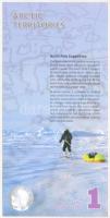 Sarkvidéki területek 2012. 1$ fantázia bankjegy "A3838" T:UNC
Arctic Territories 2012. 1 ...