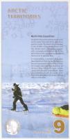 Sarkvidéki területek 2012. 9$ fantázia bankjegy "A3838" T:UNC
Arctic Territories 2012. 9 ...