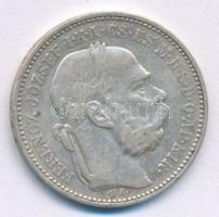 1894KB 1K Ag "Ferenc József" T:VF
Adamo K5