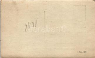 1918 Werk Präsonella (?) / első világháborús osztrák-magyar katonai erődítmény / WWI Austro-Hungaria...