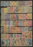 Törökország 878 klf bélyeg 8 lapos közepes berakóban