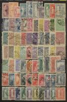 Törökország 878 klf bélyeg 8 lapos közepes berakóban