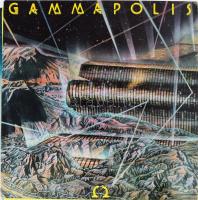 Omega - Gammapolis. Vinyl, LP, Album, Stereo, Gatefold, Export Version, Pepita, Magyarország, 1979.