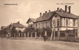 Székesfehérvár javítóintézet