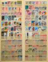 Benelux államok 1.564 klf bélyeg 6 berakólapon