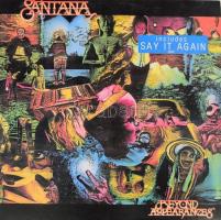 Santana - Beyond Appearances. Vinyl, LP, Album, Jugoszlávia, 1985.