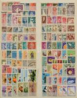 Albánia 440 klf bélyeg 2 berakólapon