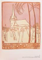 In ruhigem Wasser. Holz- und Linolschnitte des ungarischen Jugendstils aus den Sammlungen der Ungari...