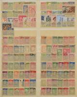 Skandinávia 2.935 klf bélyeg 12 berakólapon