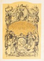 [Ferenc József koronázási album 1867] Dr. Max Falk - Adolf Dux: Krönungs-Album 8. Juni 1867. Pest, 1...