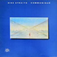 Dire Straits - Communiqué. Vinyl, LP, Album, Jugoszlávia, 1979, VG+