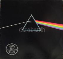 Pink Floyd - The Dark Side Of The Moon, Vinyl, LP, Album, Gatefold, 1973 India VG+