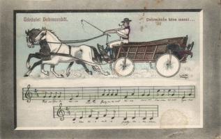 Debrecen a ´Debrecenbe kéne menni´ kottájával