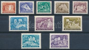 1961 Várak (II.) sor XIII. B vízjellel