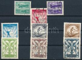 1933 Repülő (II. ) sor (45.000)