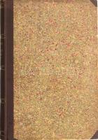 Ábrányi Kornél: Elméleti s gyakorlati összhangzattan. Bp., 1881 Franklin. 344p. aranyozott gerincű f...