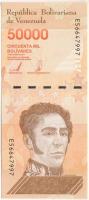 Venezuela 2019. 50.000B T:XF Venezuela 2019. 50.000 Bolívares T:XF