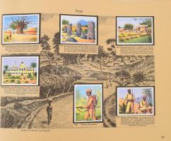 Deutsche Kolonien. Herausgegeben vom Cigaretten-Bilderdienst. Dresden,1936, Cigaretten-Bilderdienst,...