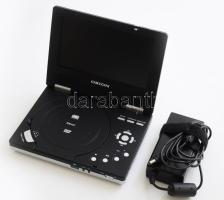 Honda NXR 750 motorkerékpár modell, dobozában