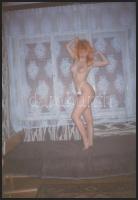 Erotikus fotó, 13×8,5 cm