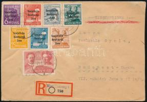 Németország - zónák 1949