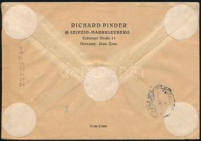 Németország - zónák 1949