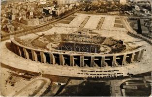1958 Budapest XIV. Népstadion. Képzőművészeti Alap Kiadóvállalata (kis szakadás / small tear)
