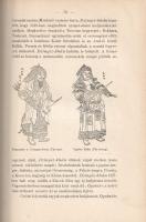 Lóczy Lajos: A Mennyei Birodalom története. 58 képpel és 7 történeti térképpel.
Budapest, [1902]. L...