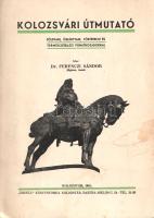 Ferenczi Sándor: 
Kolozsvári útmutató. Földtani, őslénytani, történelmi és természetrajzi vonatkozá...
