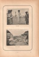 Balogh Benedek, barátosi: Dai Nippon. Kelet csodái. 103 képpel.
Budapest, (1906). Magyar Kereskedel...