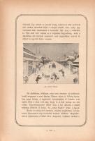 Balogh Benedek, barátosi: Dai Nippon. Kelet csodái. 103 képpel.
Budapest, (1906). Magyar Kereskedel...