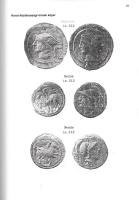 Mezősi Dezső (összeáll.):  A Római Birodalom birodalmi pénzverése. [Budapest, 2000 körül]. [Nyomda nélkül]. 186 levél. A Mezősi Dezső vegyészmérnök által 2000 körül összeállított numizmatikai szakmunka a Római Birodalomban használt érmekészletek rekonstrukciójára tesz bátor kísérletet, oldalszámozáson belül gazdag numizmatikai képanyaggal. Korabeli egészvászon kötésben, az aranyozott címfelirat a gerincen fekete címkén. Jó példány, ritka.