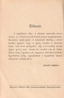 Bálint Károly (összeáll.): 
Történelmi helynevek és műkifejezések szótára.
Szentgotthárd, [1909]. ...