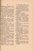 Bálint Károly (összeáll.): 
Történelmi helynevek és műkifejezések szótára.
Szentgotthárd, [1909]. ...