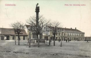 Celldömölk főtér