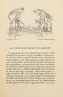 Hevesy Iván 3 művéből készült kolligátum. Az impresszionizmus művészete. A posztimpresszionizmus műv...