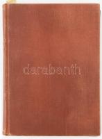 Hevesy Iván 3 művéből készült kolligátum. Az impresszionizmus művészete. A posztimpresszionizmus műv...