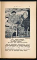 Kadner, Siegfried: Rasse und Humor. München, 1930, J. F. Lehmanns Verlag, 236+(4) p. Első kiadás. Né...