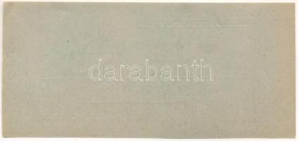 1945. "Miskolci Zsidók Szövetsége - Ebéd-utalvány" kitöltetlen, "Steiner nyomda"...