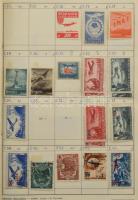 Románia 1860-1978 kb 3.352 klf bélyeg. Rendkívül tartalmas gyűjtemény cserefüzetekben feldolgozva, s...