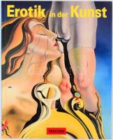 Gilles Néret: Erotik in der Kunst des 20. Jahrhunderts. Hrsg. von Angelika Muthesius und Burkhard Riemschneider. Köln,1993,Taschen. Német nyelven. Gazdag erotikus képanyaggal illusztrált. Kiadói kartonált papírkötés.