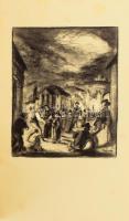 Révész Béla: Esztergomi lélek. Rudnay Gyula 9 illusztrációjával. Bp., 1934, Dante, 239 p.+ 9 t. Első...