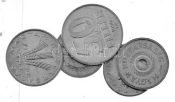 1990. 2f-50f (5xklf) forgalmi összeállítás T:UNC